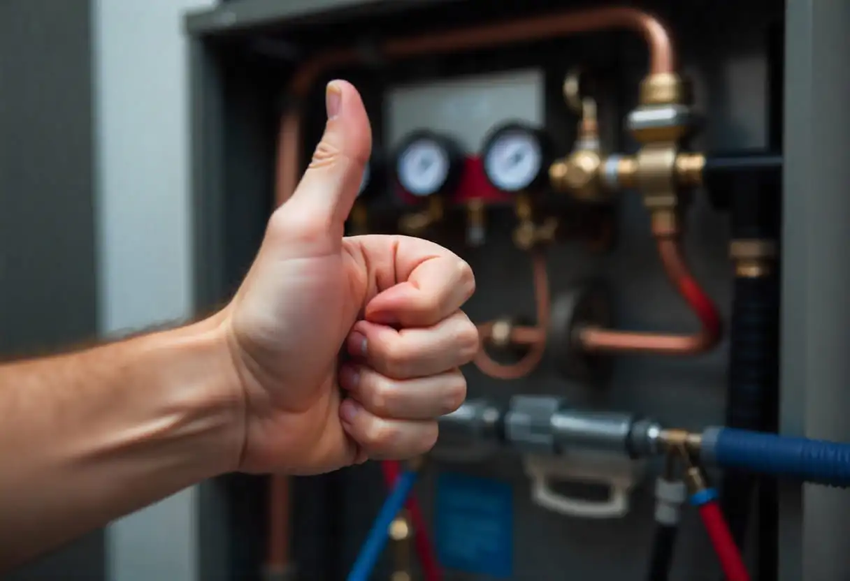 Emergency HVAC services and installations in Port Washington, WI